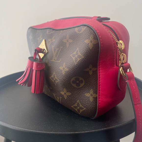Louis Vuitton | Empreinte Saintonge Bag - Picture 5 of 12